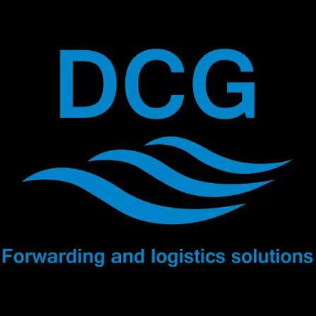 DCG Forwarding and Logistics Solutions logo