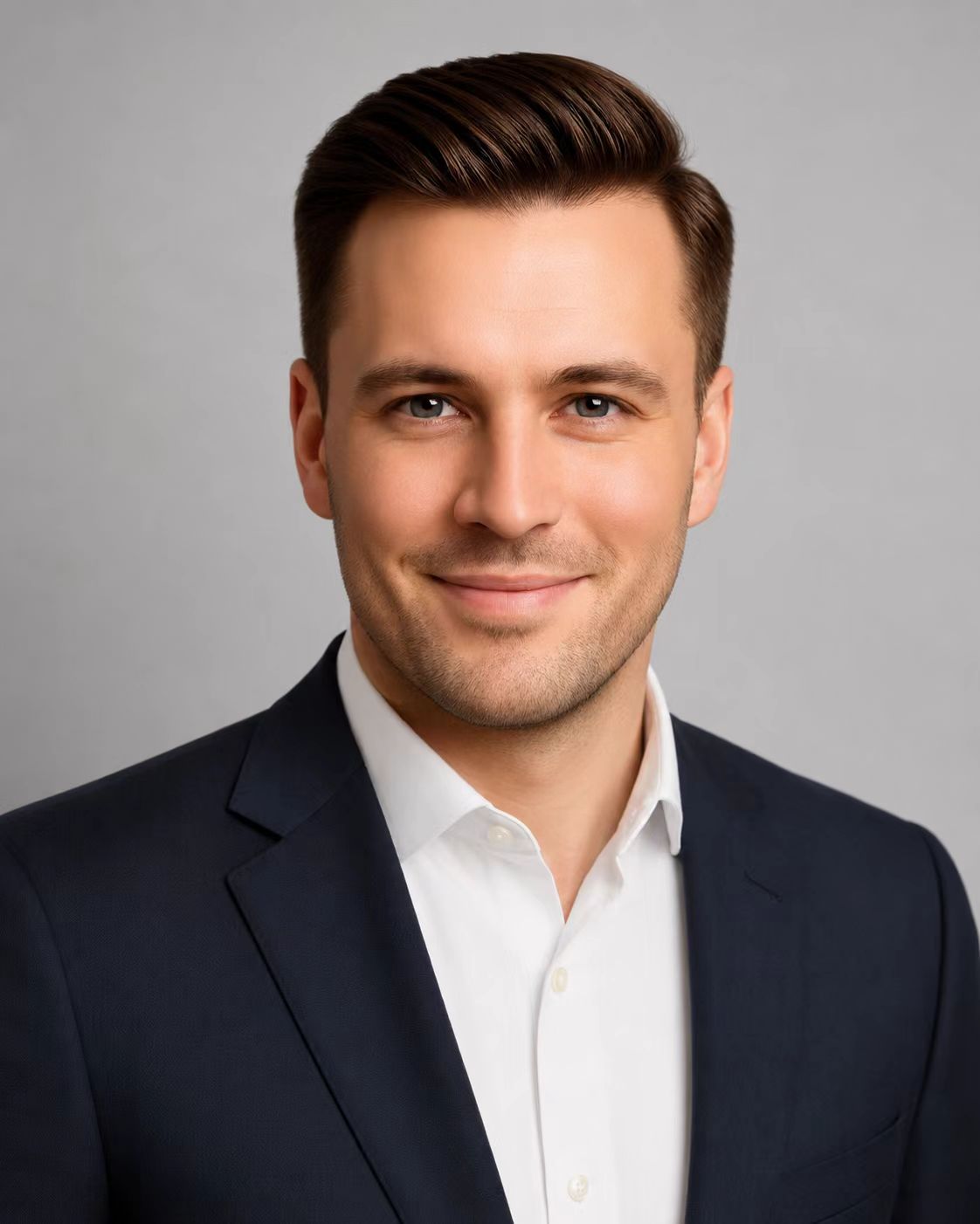 Portrait of Dariusz Chmielewski, Founder and CEO