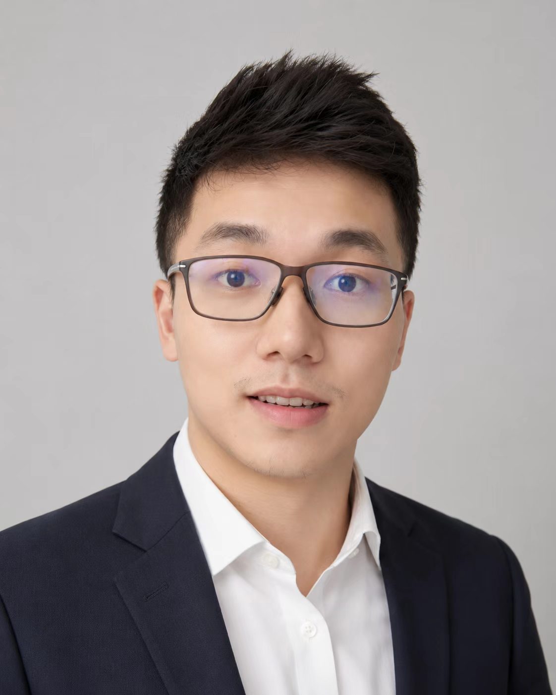Portrait of Gabriel Liu, IT Development Manager